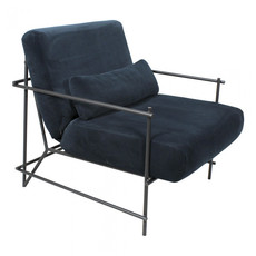 Moe's Home Collection Collins Arm Chair
