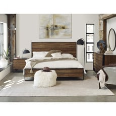 Moe's Home Collection Sevilla King Bed