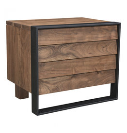 Moe's Home Collection Sevilla Nightstand