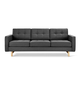 Gus Modern Jane 2 Sofa Urban Tweed Ink