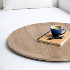 Gus Modern Gallery Tray Walnut