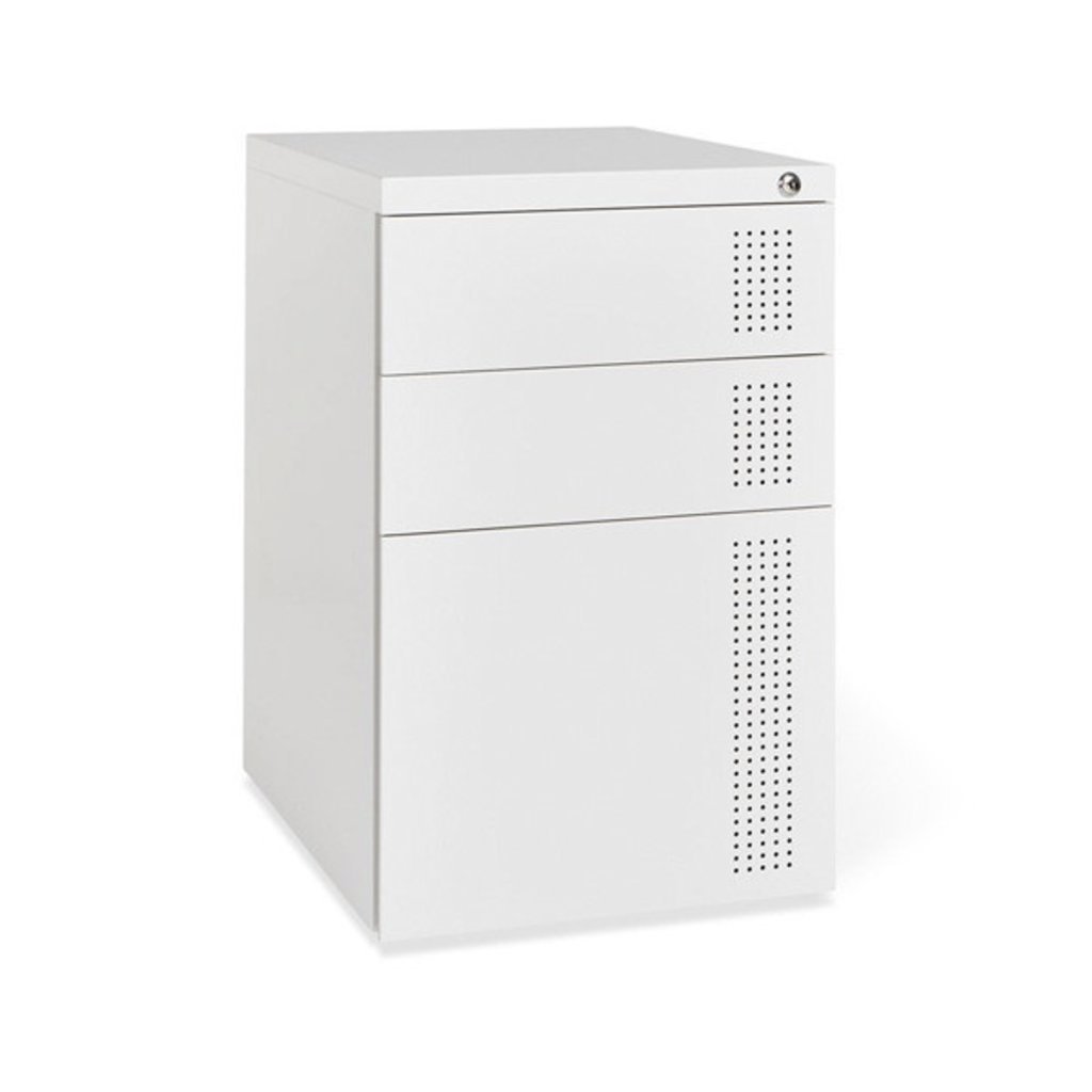 Perf File Cabinet White Direct Furniture Modern Home