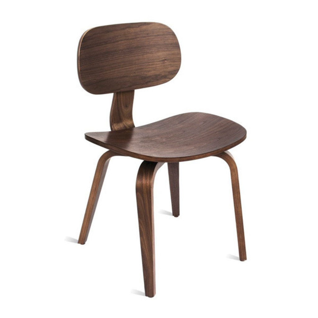 Gus Modern Thompson Chair SE Walnut