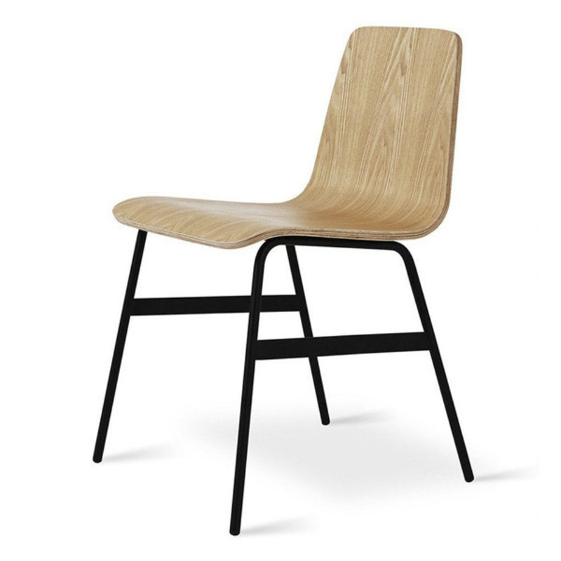 Gus Modern Lecture Chair Ash Natural