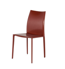 Nuevo Living Sienna Dining Chair Bordeaux