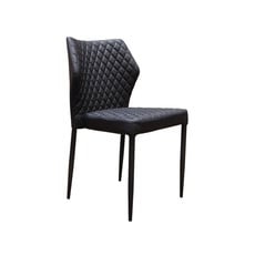 Diamond Sofa Milo Dining Chair Black