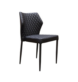 Diamond Sofa Milo Dining Chair Black