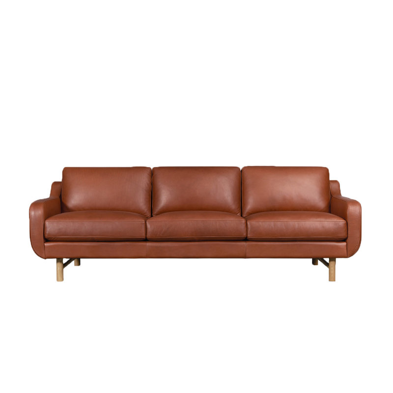 One For Victory Direct Furniture Modern Home One For Victory Direct Furniture, Marsilla 88 Leather Sofa