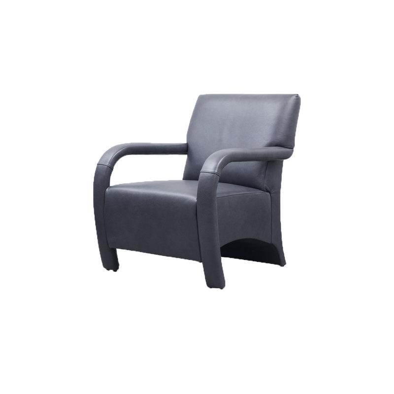 One for Victory Lubeck Chair - Arc Denim