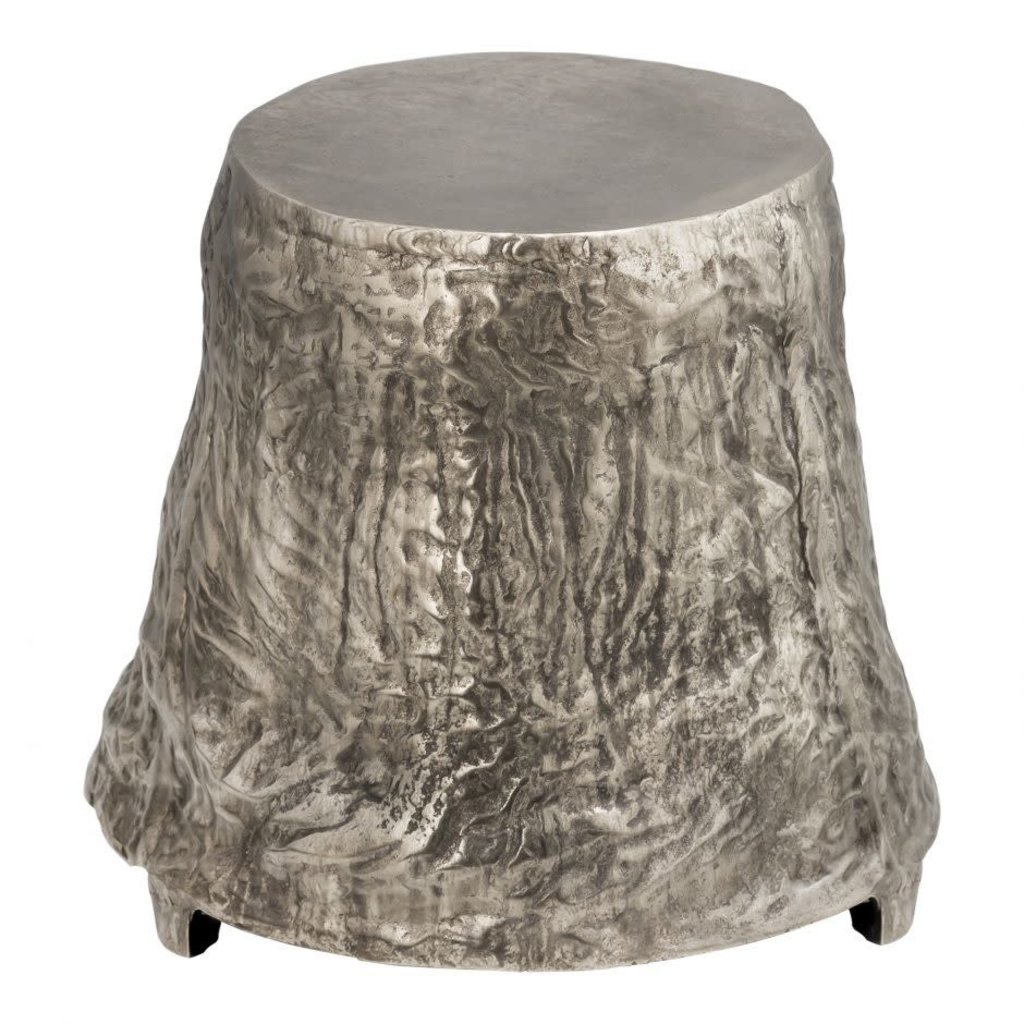 Moe's Home Collection Cicero Accent Table Black Nickle