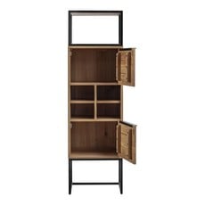 Moe's Home Collection Nevada Tall Bar Cabinet