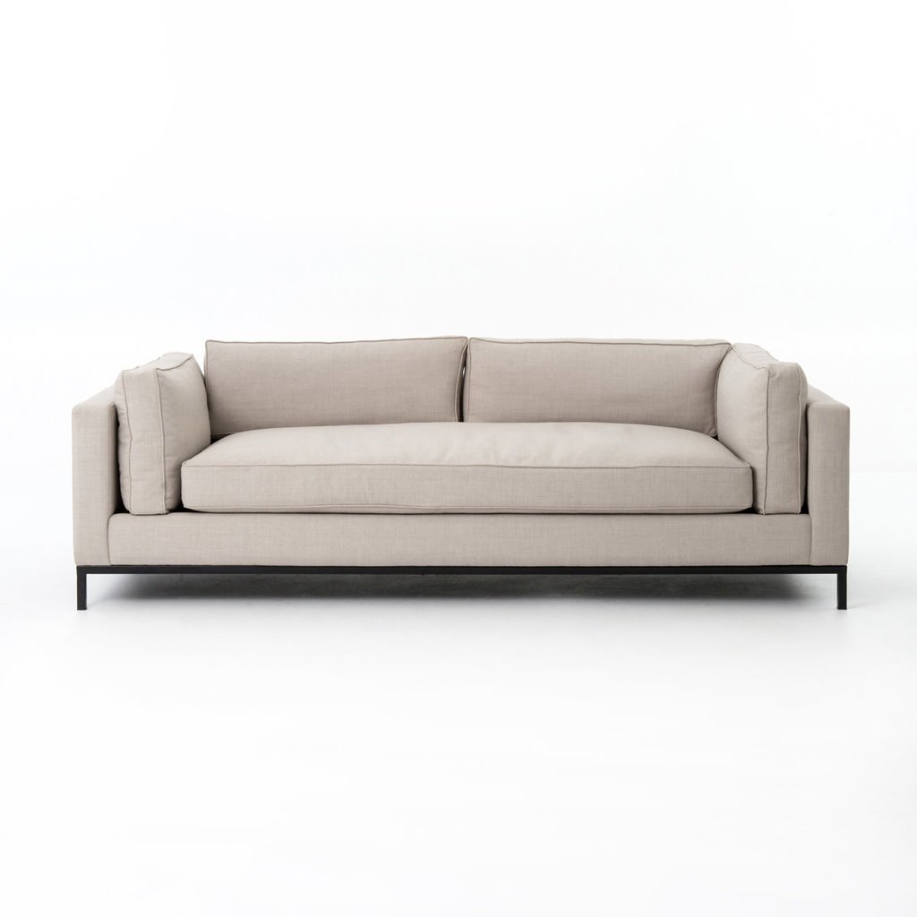 Four Hands Grammercy Sofa-92"-Bennett Moon