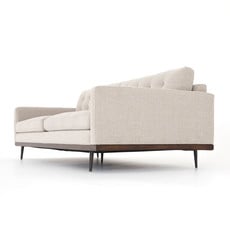 Four Hands Lexi Sofa-89"-Perpetual Pewter