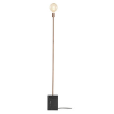 Slim Lighting Floor Copper/Black
