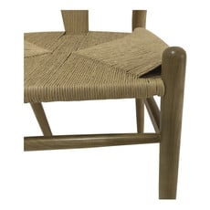 Moe's Home Collection Ventana Dining Chair Natural-M2
