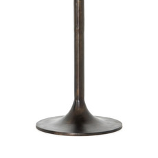 Four Hands Simone Counter Table-Antique Rust