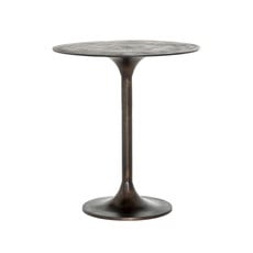 Four Hands Simone Counter Table-Antique Rust