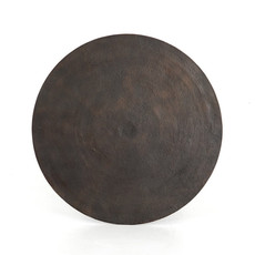 Four Hands Simone Counter Table-Antique Rust