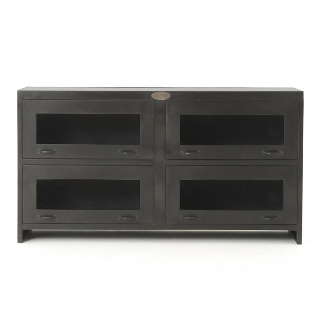 Four Hands Rockwell Media Cabinet