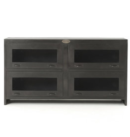 Four Hands Rockwell Media Cabinet