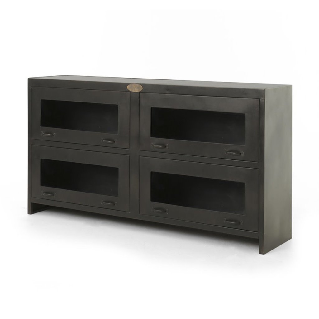 Four Hands Rockwell Media Cabinet