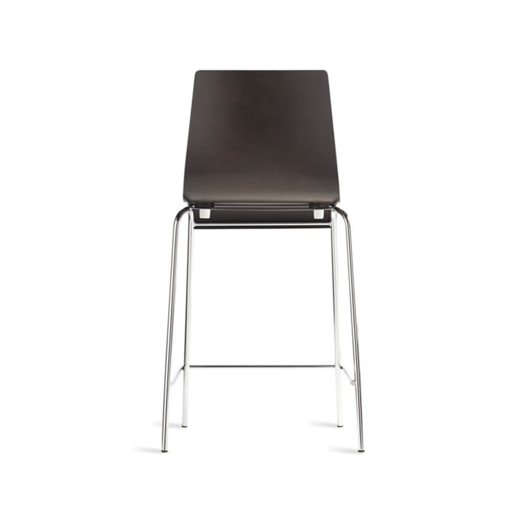 BluDot Counterstool Counterstool  Graphite oak