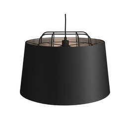 BluDot Perimeter Large Pendant Lamp Black