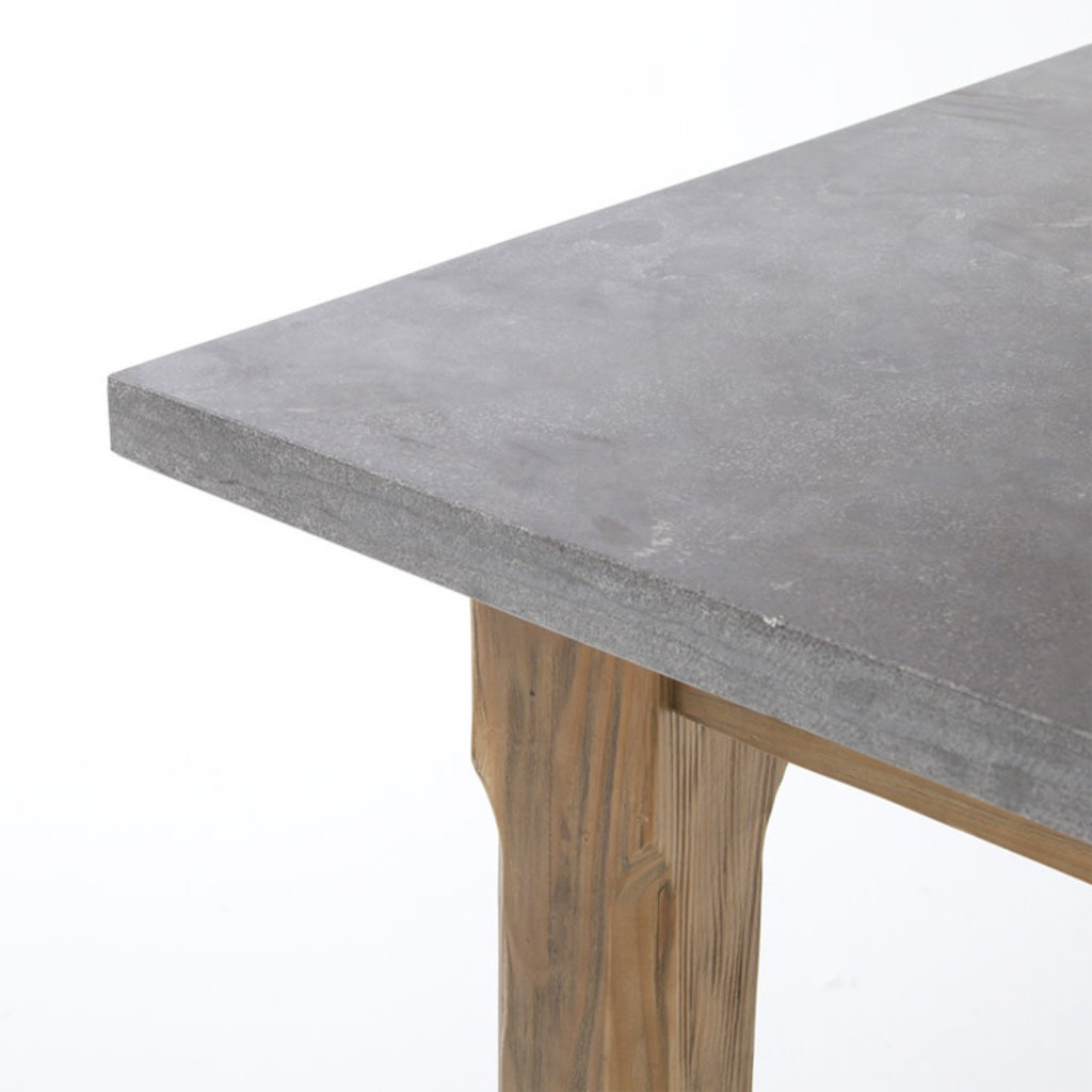 Four Hands Bluestone Farmhouse Pub Table