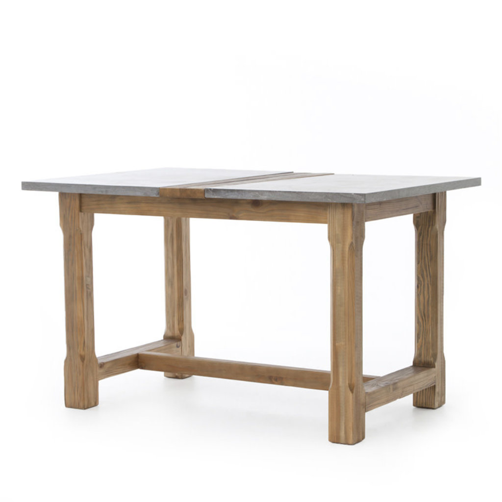 Four Hands Bluestone Farmhouse Pub Table