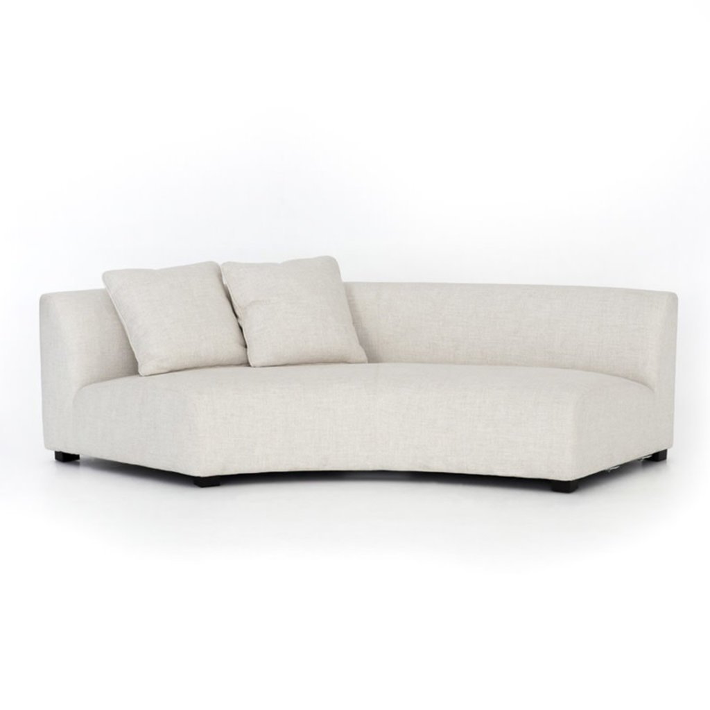 Four Hands Liam 2-Pc Sectional-Dover Crescent
