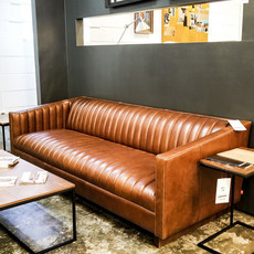 Gus Modern Wallace Sofa Leather