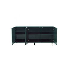 TOV Madison Green Lacquer Buffet