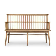 Four Hands Aspen Bench-Sandy Oak