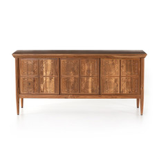Four Hands Babuko Sideboard-Natural Reclaimed