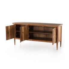 Four Hands Babuko Sideboard-Natural Reclaimed