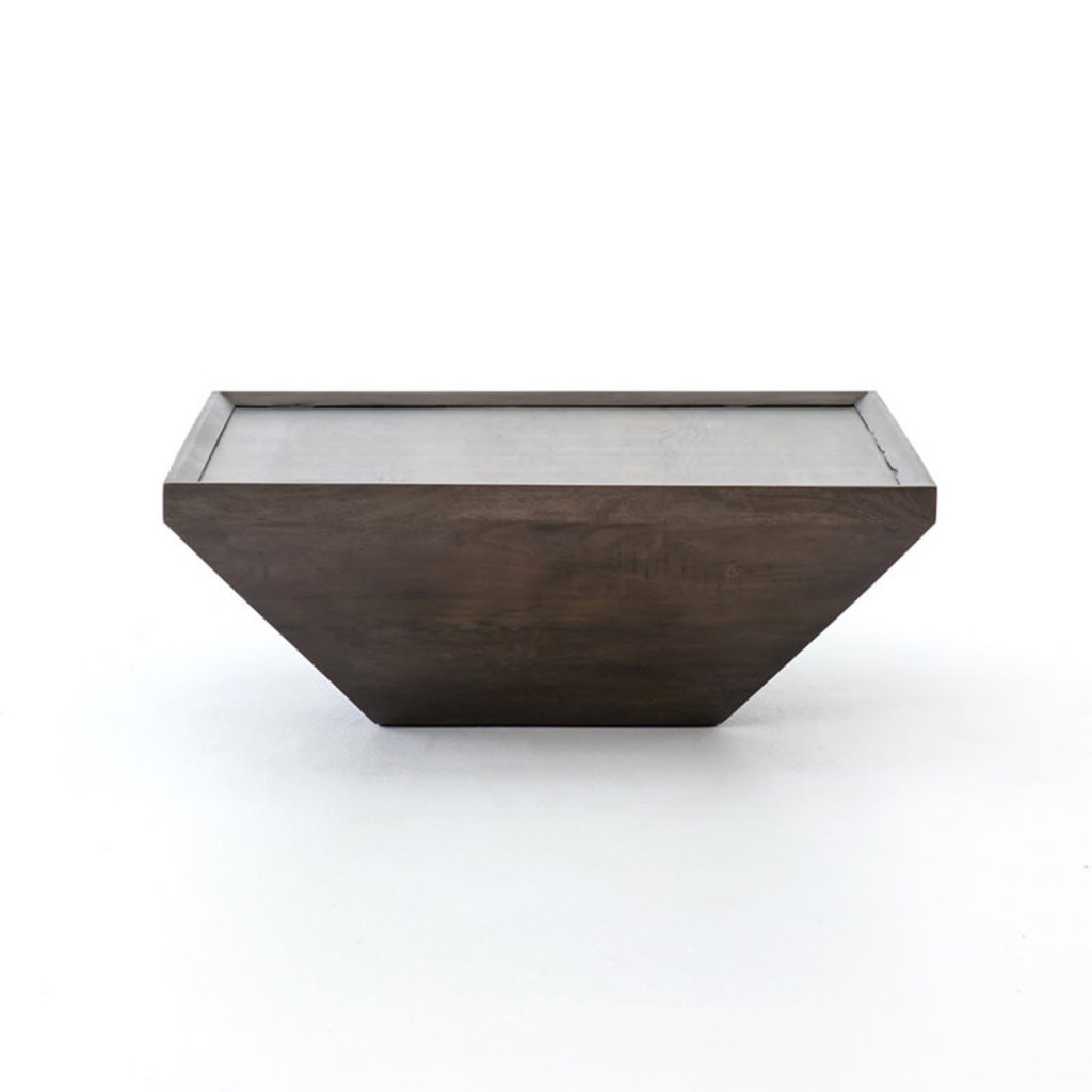 Four Hands Drake Coffee Table-Reclaimed Fruitwood