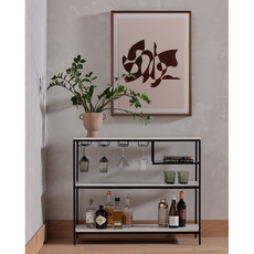 Four Hands Ingram Bar Console Table