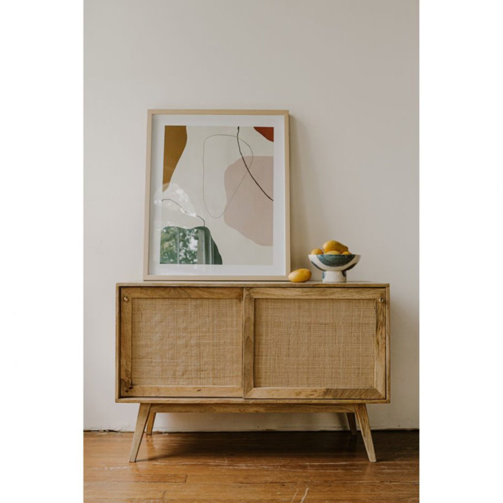 Moe's Home Collection Reed Sideboard Natural