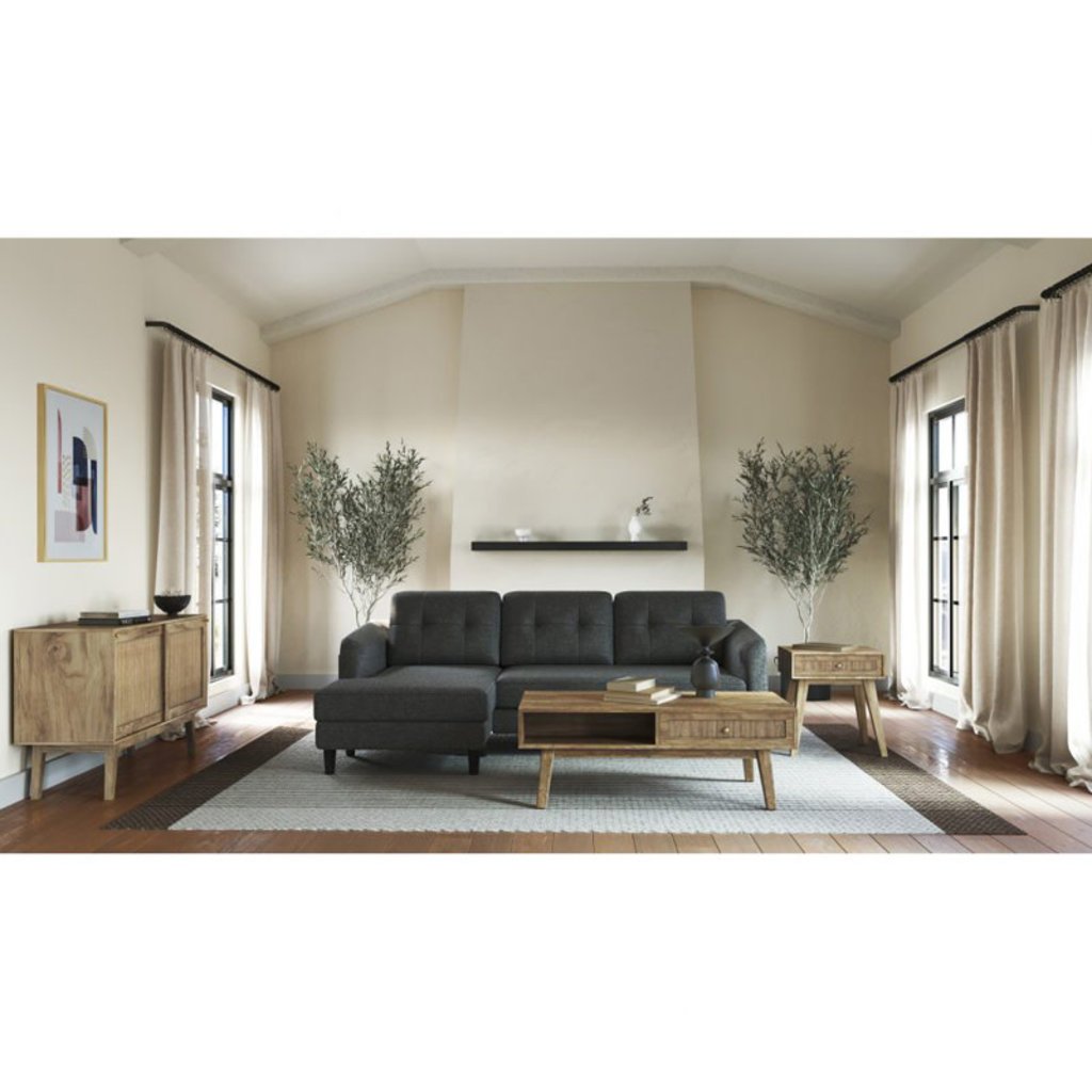 Moe's Home Collection Reed Sideboard Natural