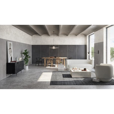 Moe's Home Collection Ventana Dining Chair Black-M2