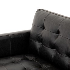 Four Hands Lexi Sofa-89"-Sonoma Black