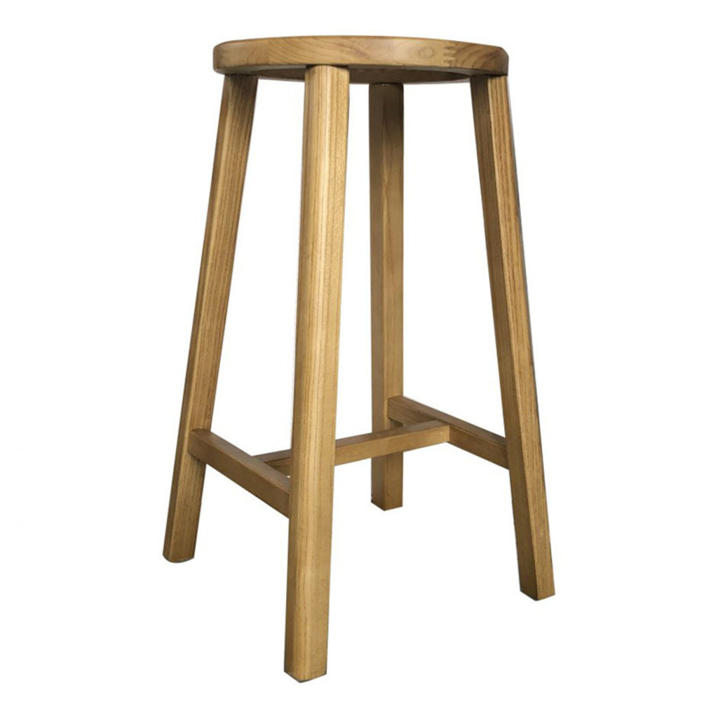Moe's Home Collection Mcguire Counter Stool Natural