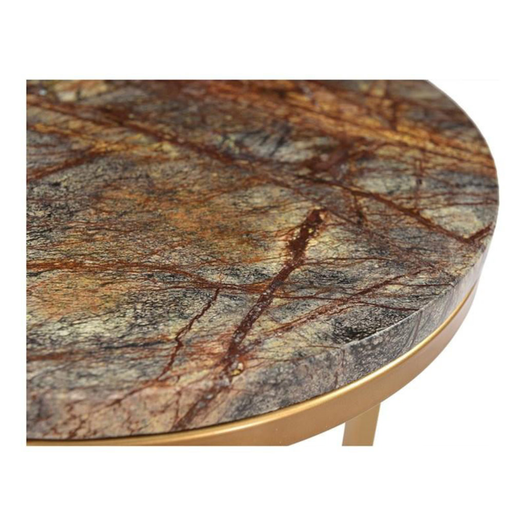Moe's Home Collection Canyon Accent Coffee Table