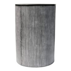 Moe's Home Collection Althea End Table Black Patina