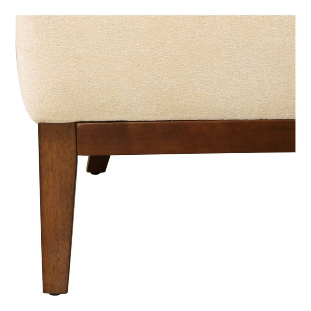 Moe's Home Collection Daniel Chair Beige