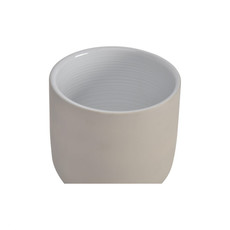 Moe's Home Collection Spice Planter 5In Grey