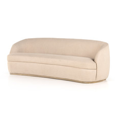 Four Hands Sandie Sofa-Patton Sand