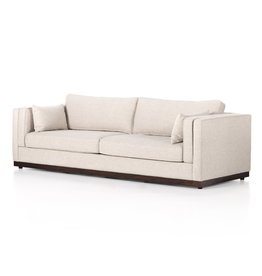 Four Hands Lawrence Sofa 108" - Nova Taupe