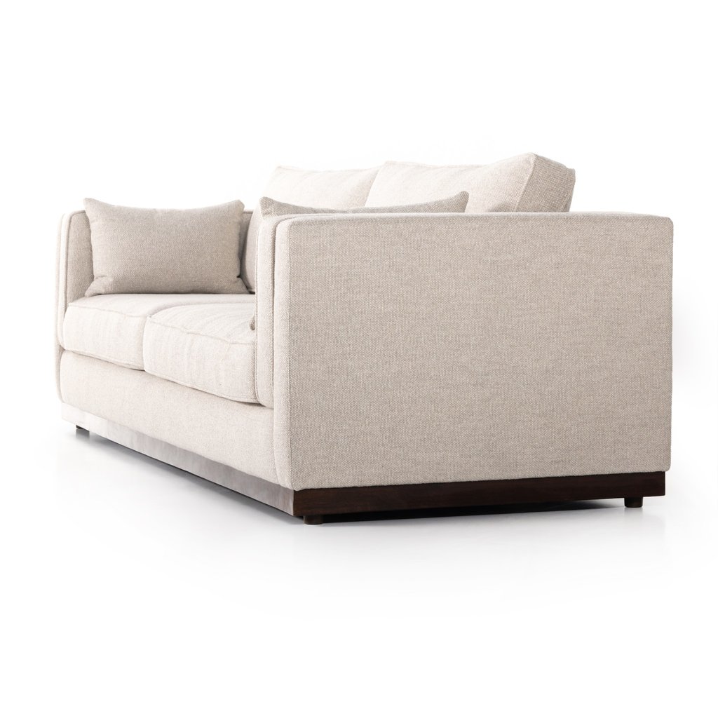 Four Hands Lawrence Sofa 108" - Nova Taupe