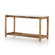 Four Hands Scout Counter Table-Auburn Mango